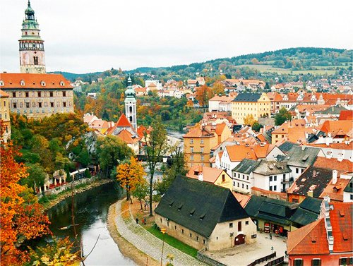 14 europe at a glance