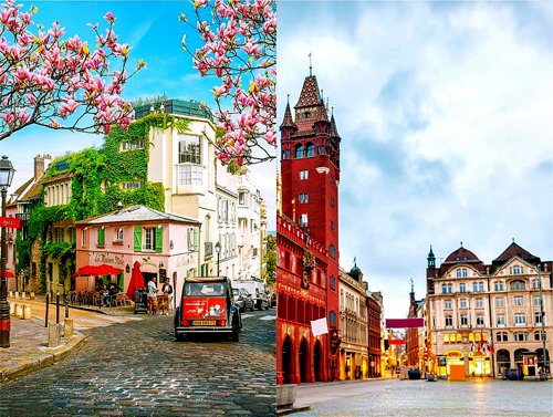 18 paris and switzerland