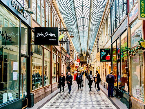 3 shop till you drop