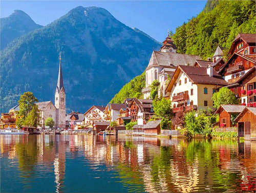 8 mystical austria