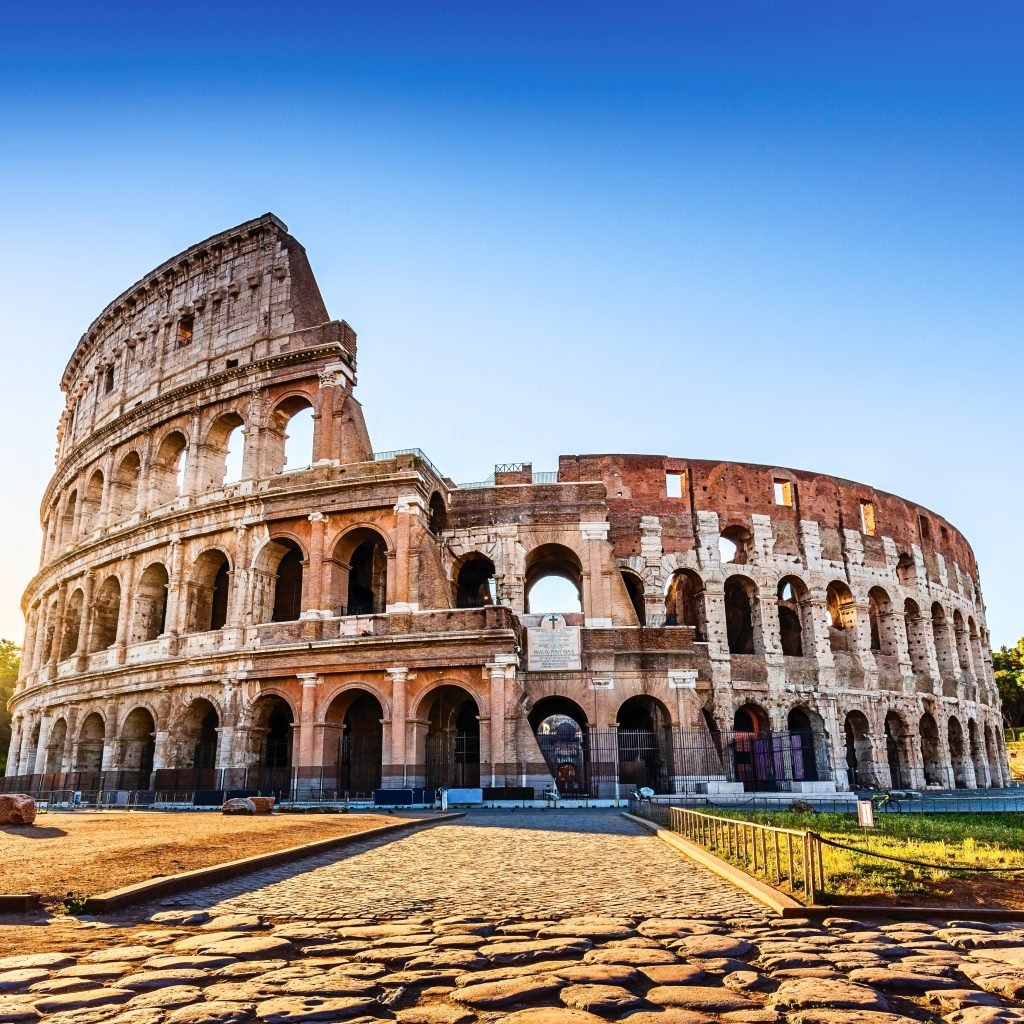 Colosseum rome