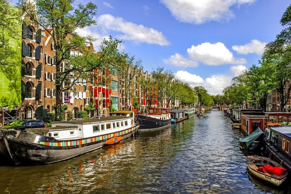 amsterdam- europe