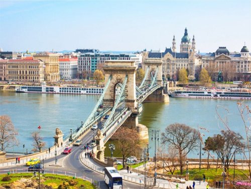 12-Eastern Europe Golden Triangle