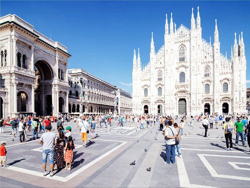 14-Europe Highlight Tours