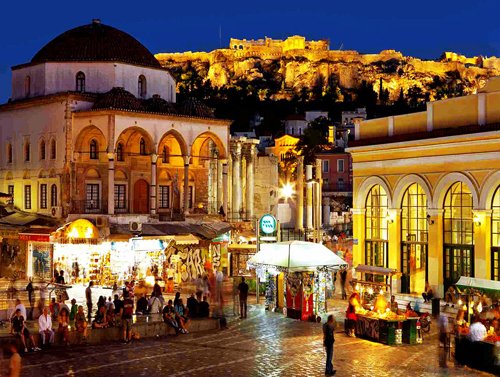 15-Discover Athens