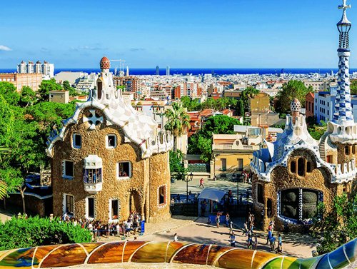 16-Discover Barcelona