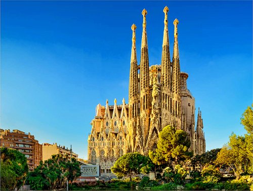 2- Andalusia Madrid & Barcelona Tour