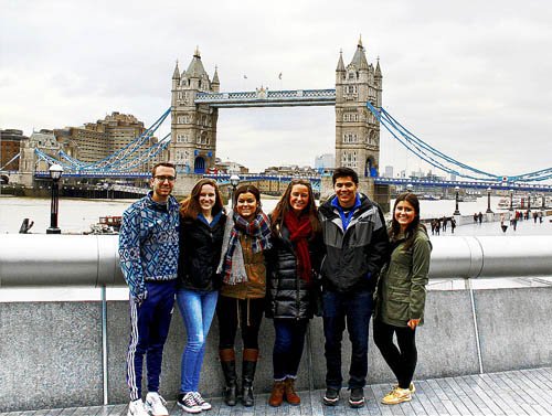 3- London Shoppers Paradise