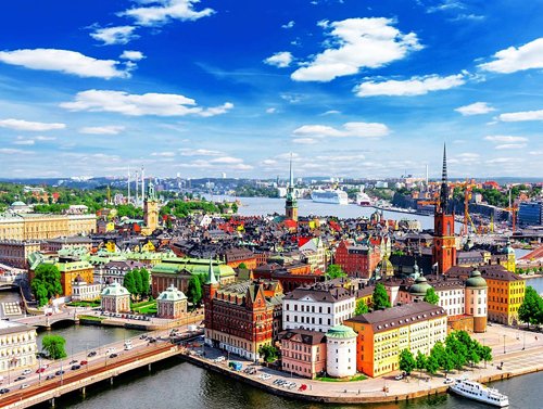 3-Pleasant Scandinavia