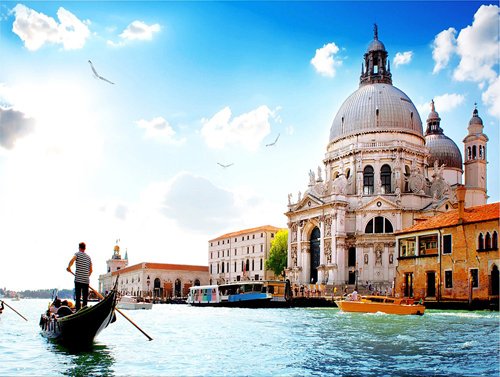 7-Experience in Italy