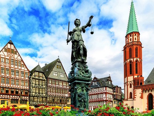 8- Discover Frankfurt