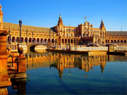 Andalusia Muslim Tour