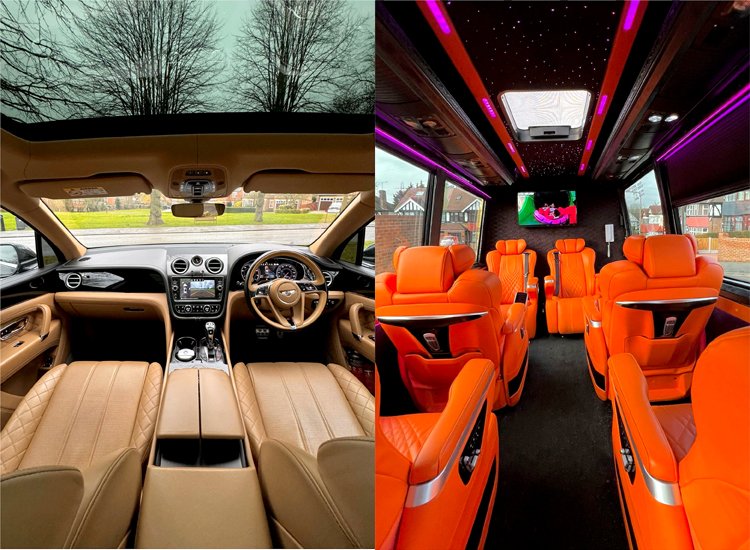 european vision travels luxury transport